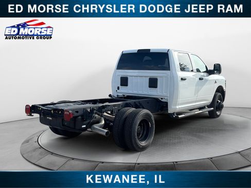 New 2026 RAM 3500 Tradesman image 5