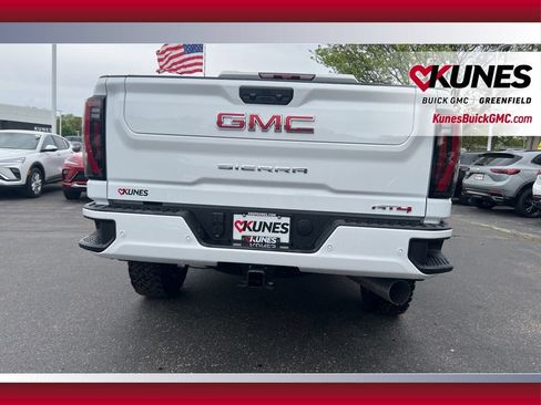 New 2026 GMC Sierra 2500 AT4 w/ Technology Package AWD/4WD image 6
