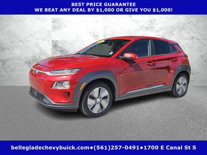 Used 2021 Hyundai Kona Ultimate