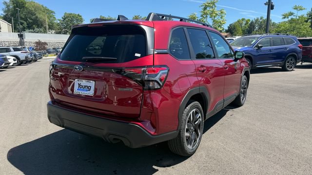 New 2026 Subaru Forester Touring AWD/4WD image 3