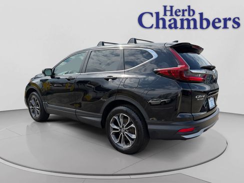 Used 2020 Honda CR-V EX-L image 3