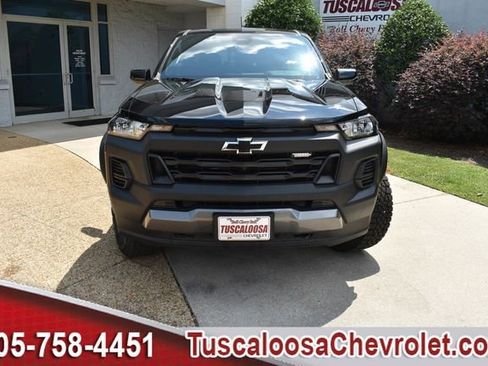 New 2026 Chevrolet Colorado Trail Boss image 4