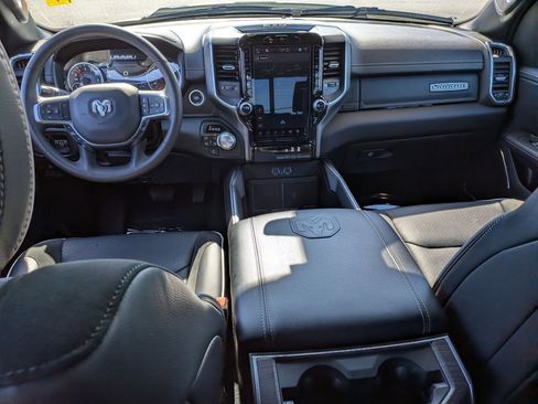 Used 2025 RAM 1500 Laramie w/ Sport Appearance Package image 24