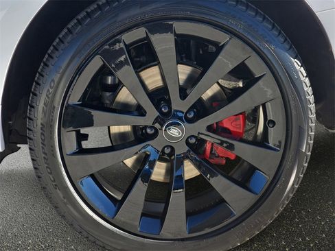 Certified 2024 Land Rover Range Rover Sport Dynamic SE image 35