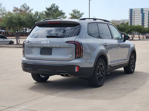 Used 2024 Kia Telluride EX X-Line AWD/4WD image 5