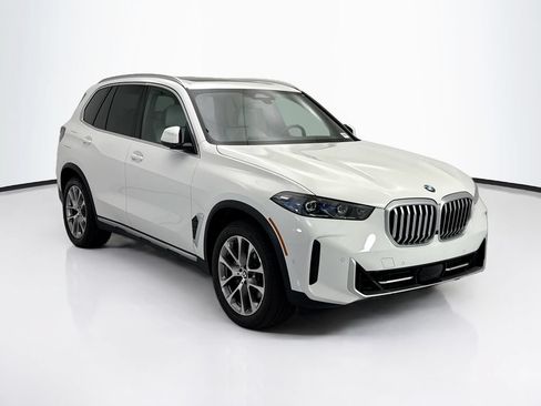 Used 2026 BMW X5 sDrive40i w/ Climate Comfort Package RWD image 3