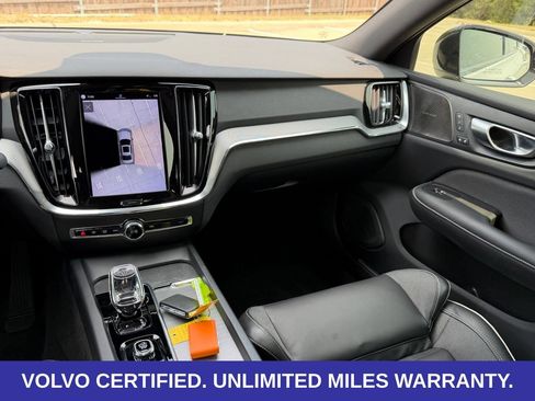 Certified 2024 Volvo S60 B5 Plus w/ Climate Package FWD image 18
