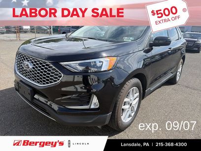 Used 2024 Ford Edge SEL w/ Convenience Package