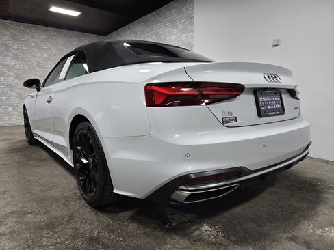Used 2021 Audi A5 2.0T Premium w/ Convenience Package image 41