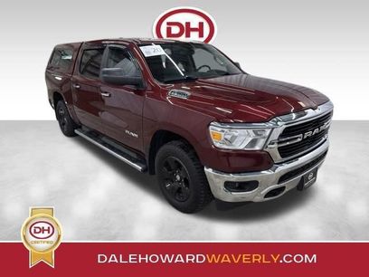 Used 2020 RAM 1500 Big Horn