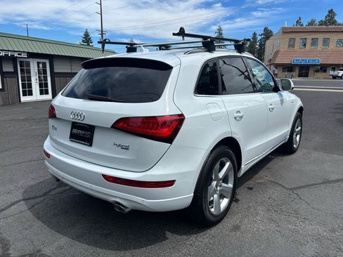 Used 2013 Audi Q5 2.0T Prestige w/ Comfort Pkg AWD/4WD image 5
