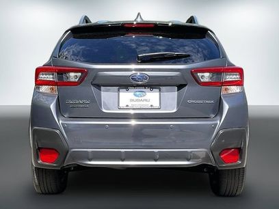 Used 2022 Subaru Crosstrek 2.5i Limited w/ Moonroof Package 1
