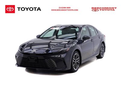 Certified 2025 Toyota Camry XLE