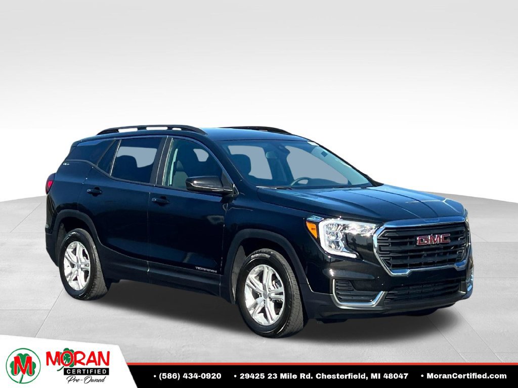 Used 2024 GMC Terrain SLE w/ Driver Convenience Package AWD/4WD image 7