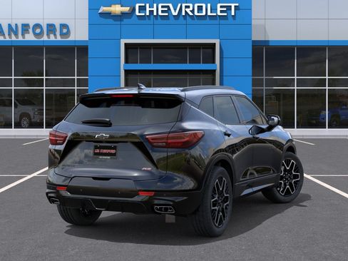 New 2026 Chevrolet Blazer RS FWD image 4