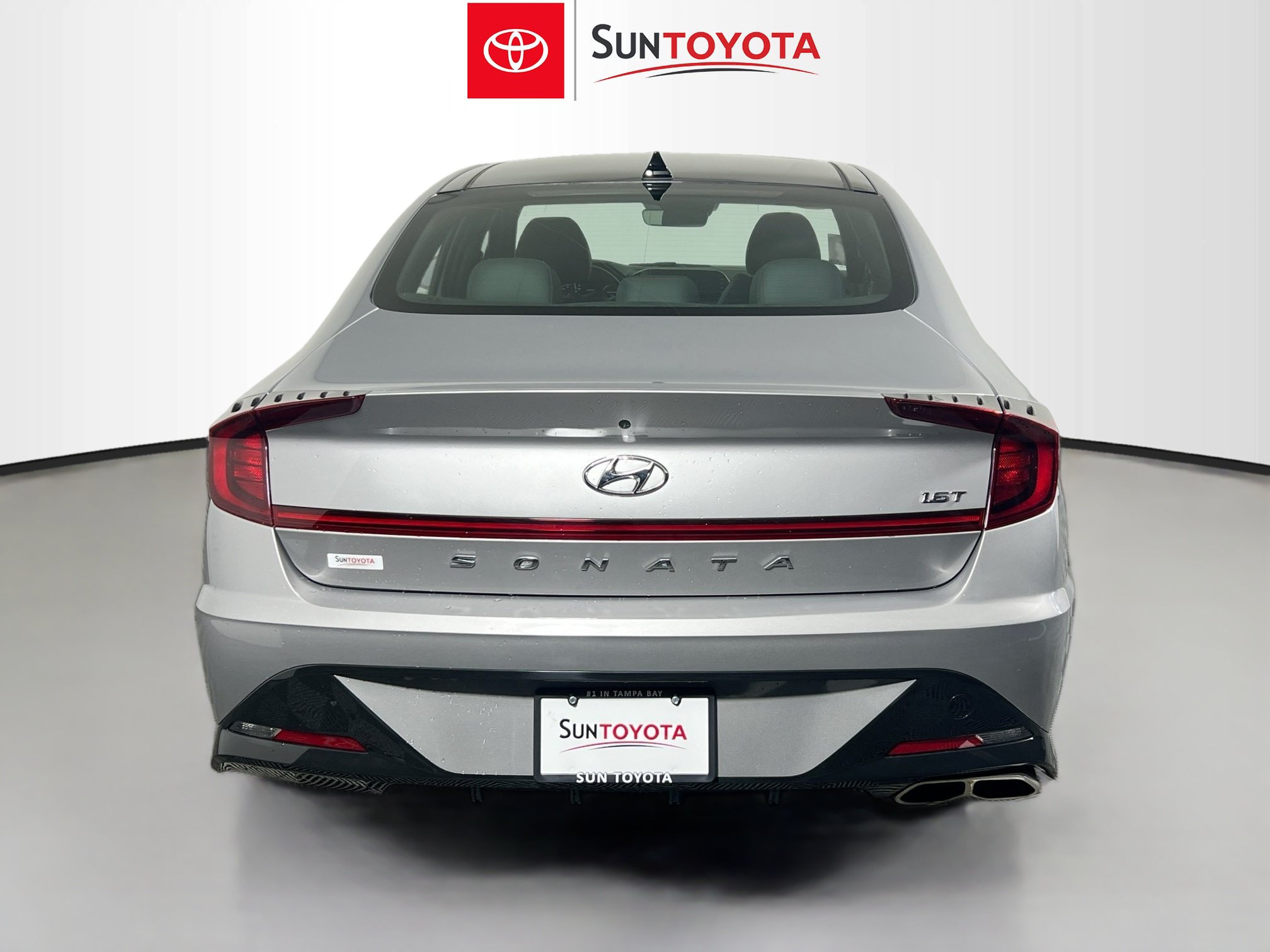 Used 2023 Hyundai Sonata SEL Plus w/ Cargo Package FWD image 5