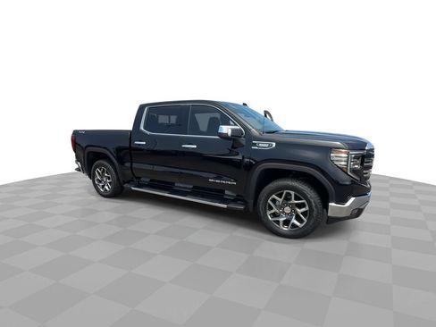 Used 2026 GMC Sierra 1500 SLT w/ SLT Premium Package AWD/4WD image 2