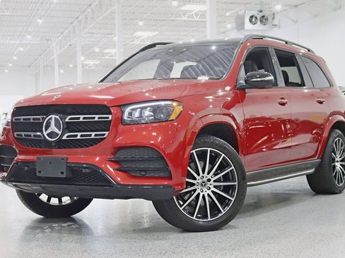 Used 2022 Mercedes-Benz GLS 450 GLS 450 image 7