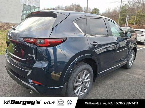 Used 2025 MAZDA CX-5 AWD 2.5 S w/ Preferred Package image 4