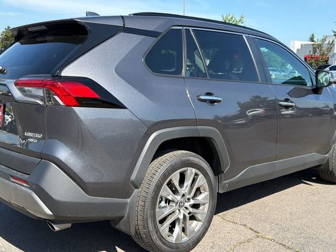 Used 2024 Toyota RAV4 Limited w/ Advanced Technology Package AWD/4WD image 4