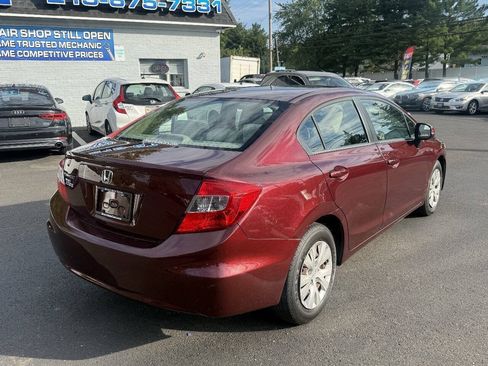 Used 2012 Honda Civic LX image 11