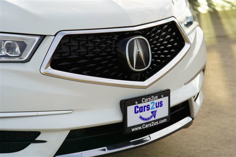 Used 2019 Acura MDX SH-AWD image 23