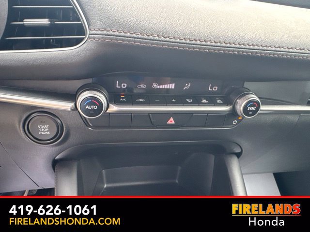 Used 2025 MAZDA MAZDA3 s FWD image 24