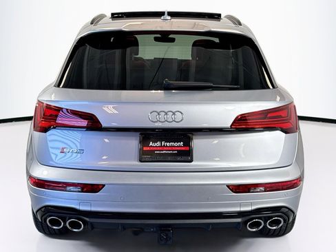 Used 2023 Audi SQ5 Premium Plus image 6