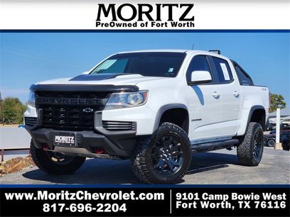 Certified 2021 Chevrolet Colorado ZR2 w/ ZR2 Dusk Special Edition