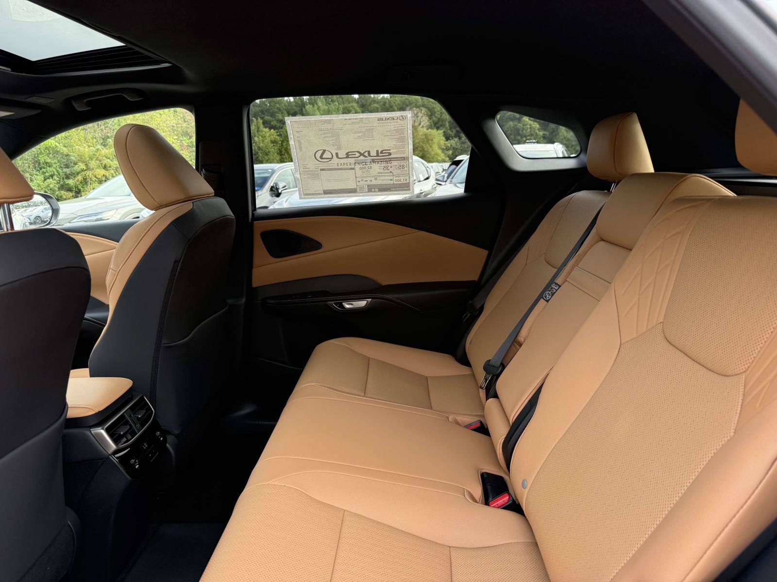 New 2026 Lexus RX 450h AWD image 13