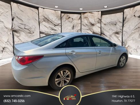 Used 2013 Hyundai Sonata GLS w/ Popular Equipment Pkg FWD image 19