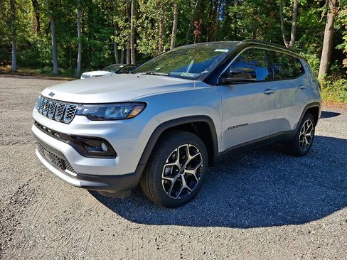 New 2026 Jeep Compass Limited image 2