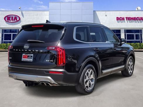 Certified 2021 Kia Telluride EX AWD/4WD image 4