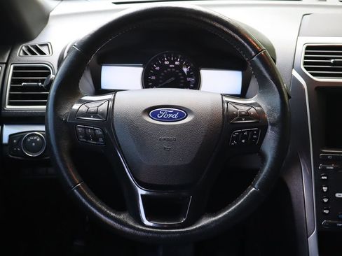 Used 2017 Ford Explorer Sport w/ Equipment Group 401A AWD/4WD image 18