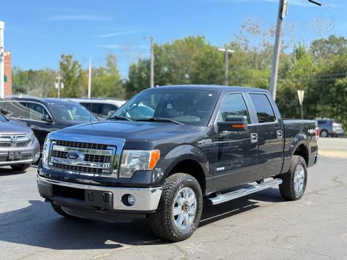 Used 2013 Ford F150 XLT w/ XLT Chrome Pkg AWD/4WD image 4