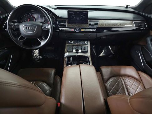 Used 2015 Audi A8 L 4.0T w/ Premium Package AWD/4WD image 17
