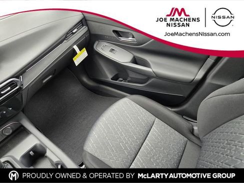 New 2026 Nissan Sentra SV w/ Floor Mat Package FWD image 20