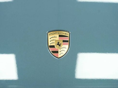New 2026 Porsche Taycan AWD/4WD image 28