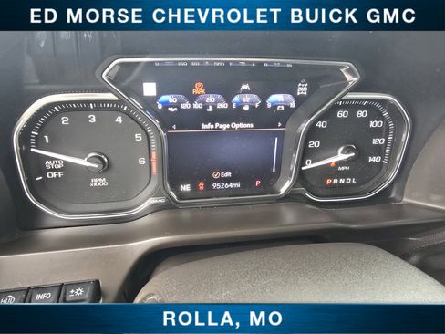 Used 2019 GMC Sierra 1500 Denali w/ Technology Package image 13