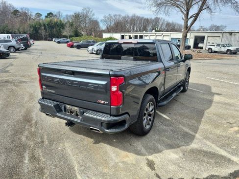 Used 2020 Chevrolet Silverado 1500 RST w/ All-Star Edition image 7