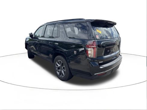 Used 2022 Chevrolet Tahoe Z71 w/ Off-Road Capability Package AWD/4WD image 3