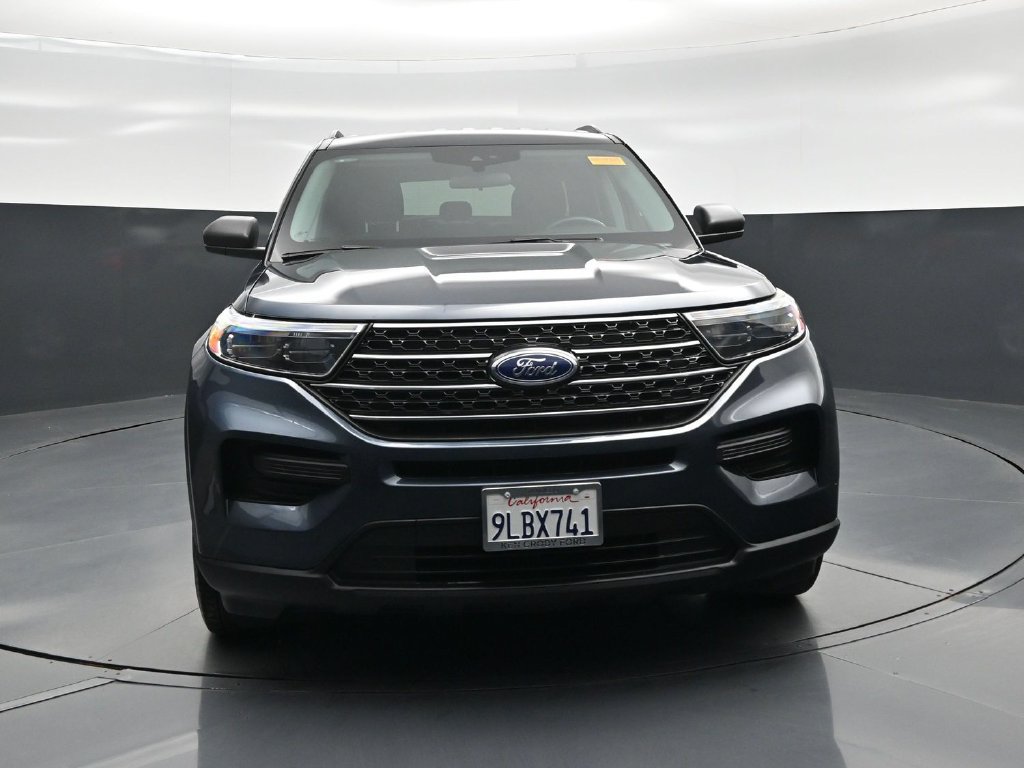Used 2023 Ford Explorer XLT RWD image 53