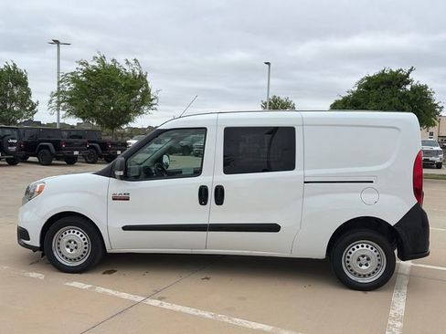Used 2022 RAM ProMaster City Tradesman w/ Window Group 05 image 6