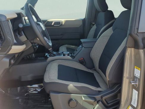 New 2025 Ford Bronco Big Bend image 15