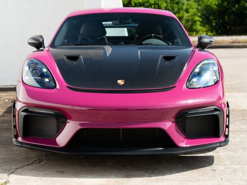 Used 2023 Porsche 718 Cayman GT4 RS RWD image 13