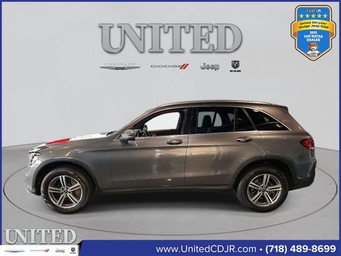 Used 2022 Mercedes-Benz GLC 300 4MATIC image 6