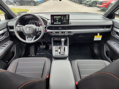 New 2026 Honda CR-V TrailSport image 7