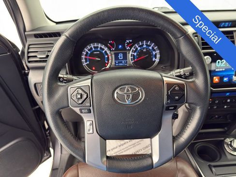 Used 2018 Toyota 4Runner Limited image 26