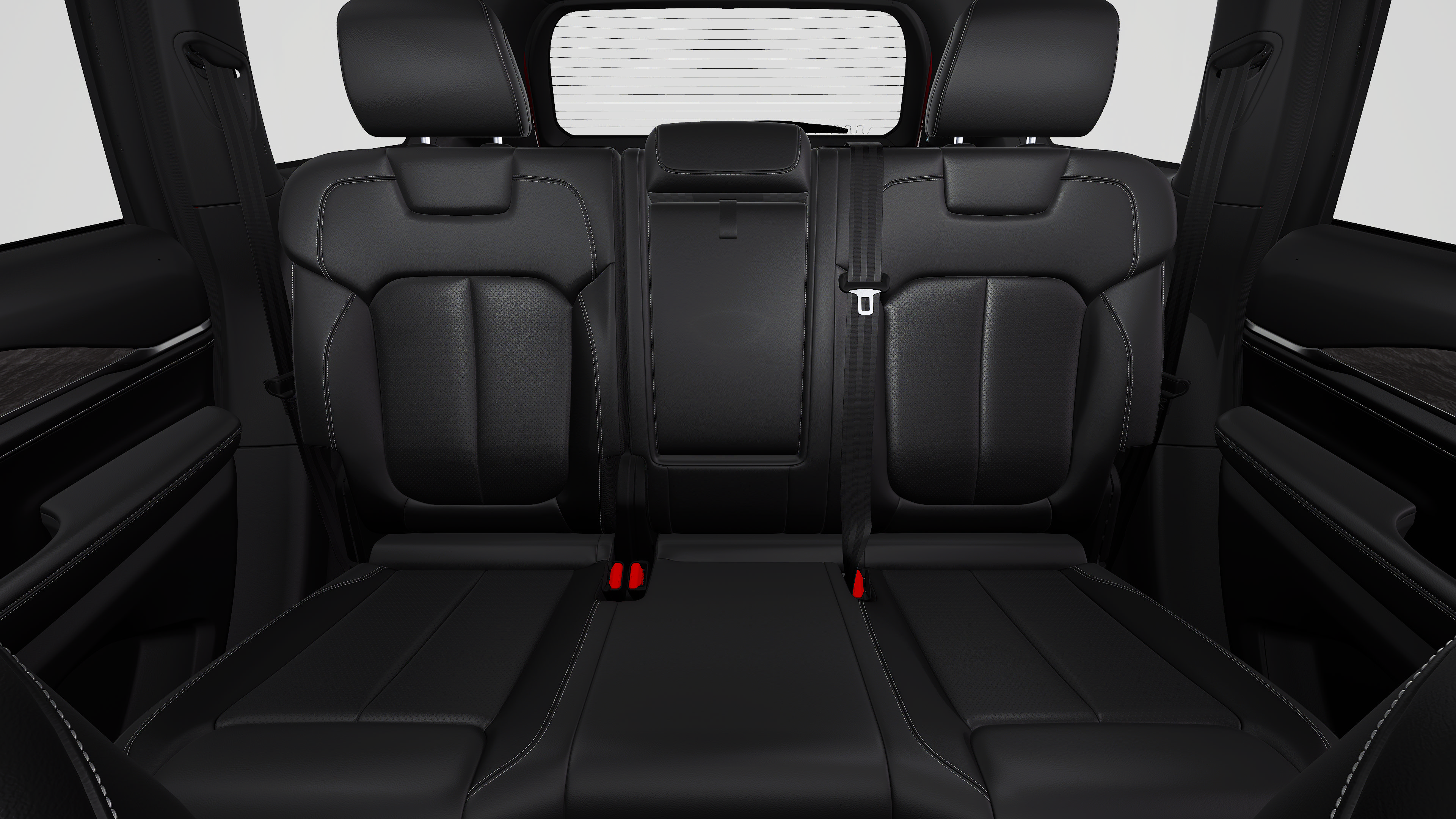 New 2027 Jeep Grand Cherokee Limited AWD/4WD image 3