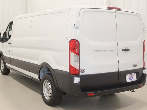 New 2025 Ford Transit 250 Low Roof image 6